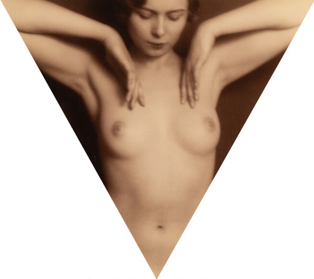 Harry Richardson - "Triangles" (Female Nude)