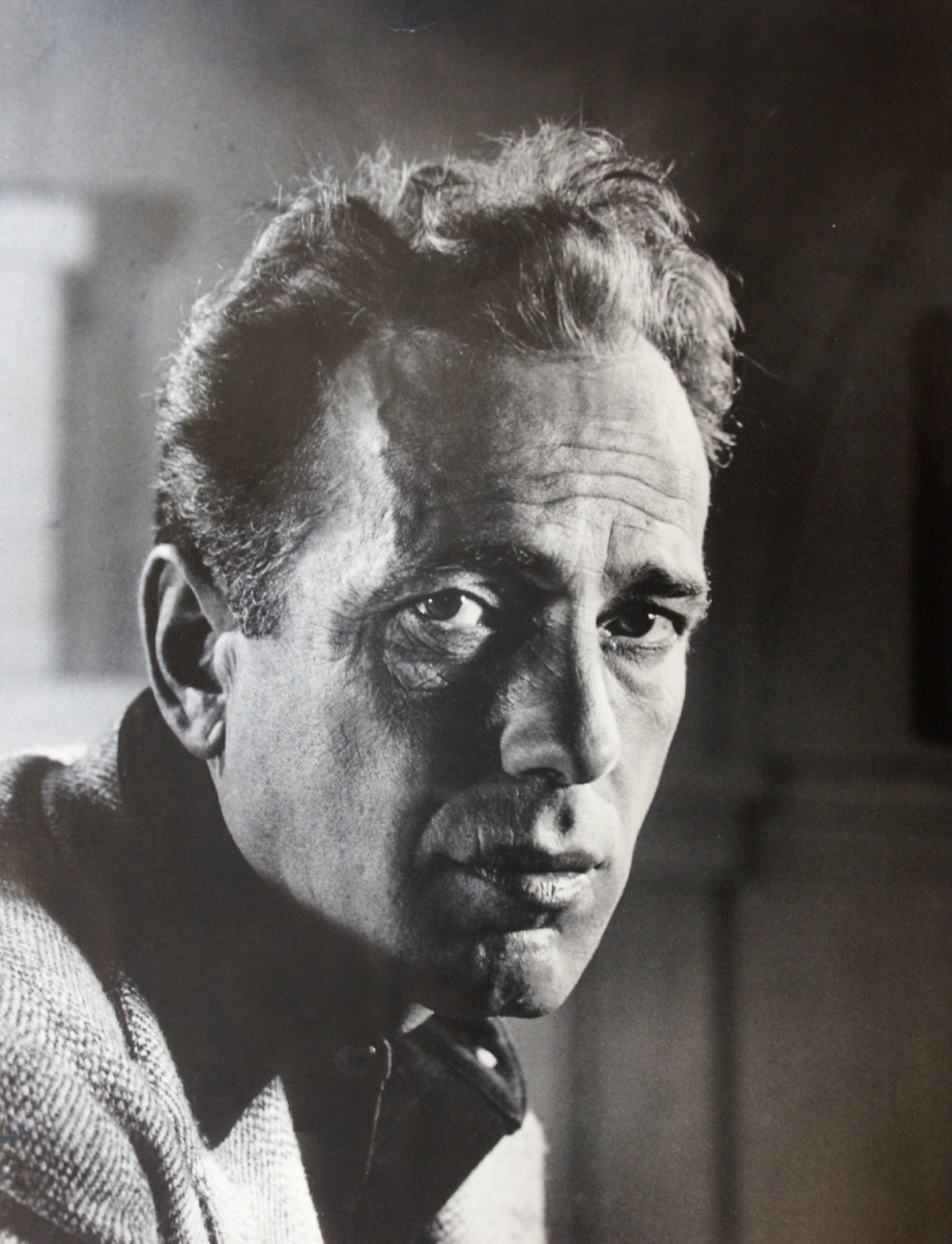 Philippe Halsman - Humphrey