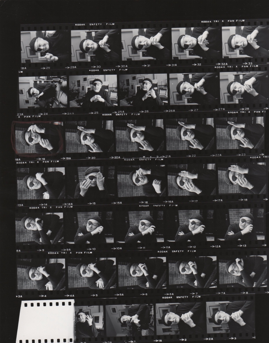 Alfred Eisenstaedt - W. Eugene Smith