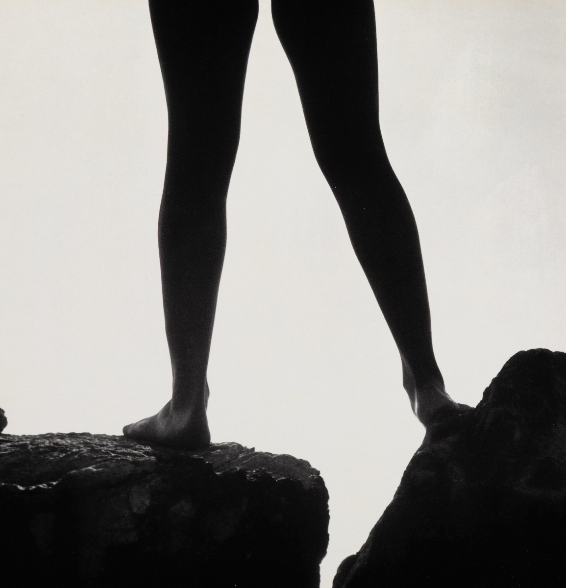 Photo Detail - Lucien Clergue - "La Femme, la Mer et des Sables" Photo Detail - Lucien Clergue - "La Femme, la Mer et des Sables"