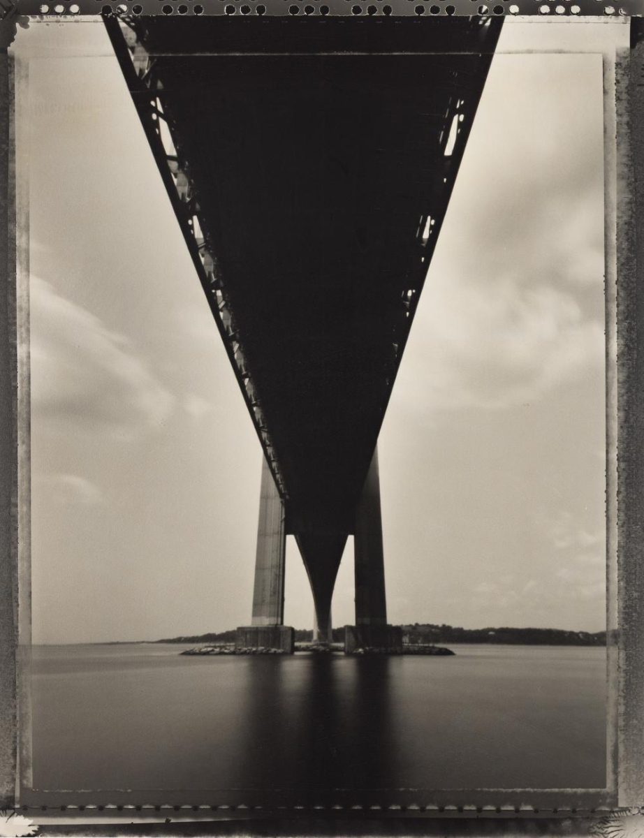 Tom Baril - Verrazano-Narrows Bridge