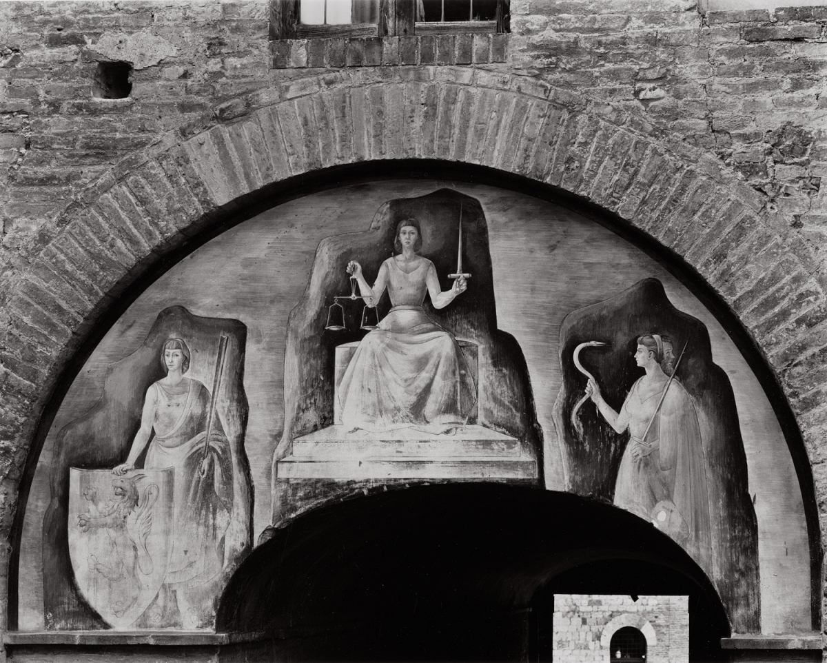 Paula Chamlee - San Gimignano, Tuscany, 1999