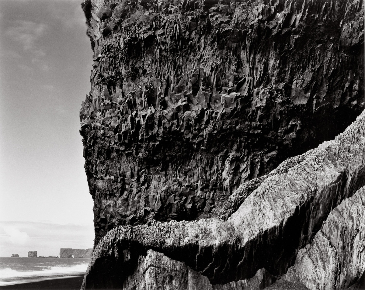 Paula Chamlee - Reynisfjara, Iceland, 2006 Paula Chamlee - Reynisfjara, Iceland, 2006