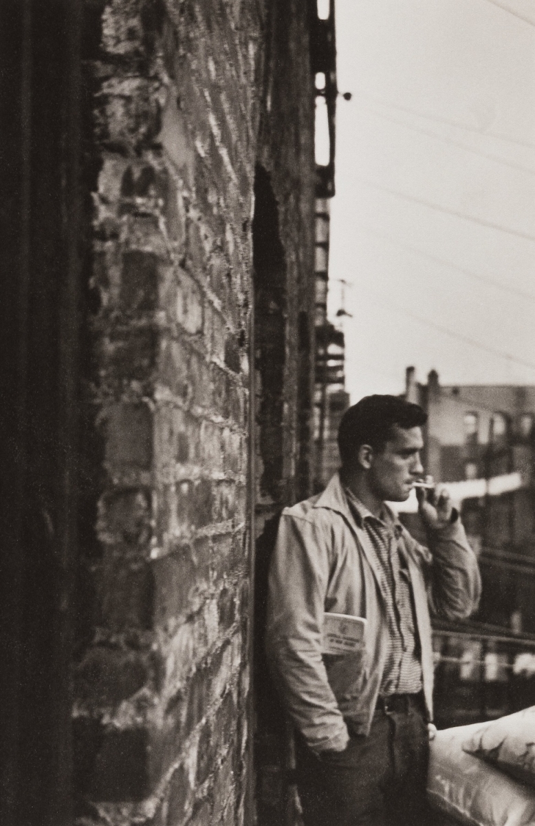 Allen - Heroic Portrait of Jack Kerouac