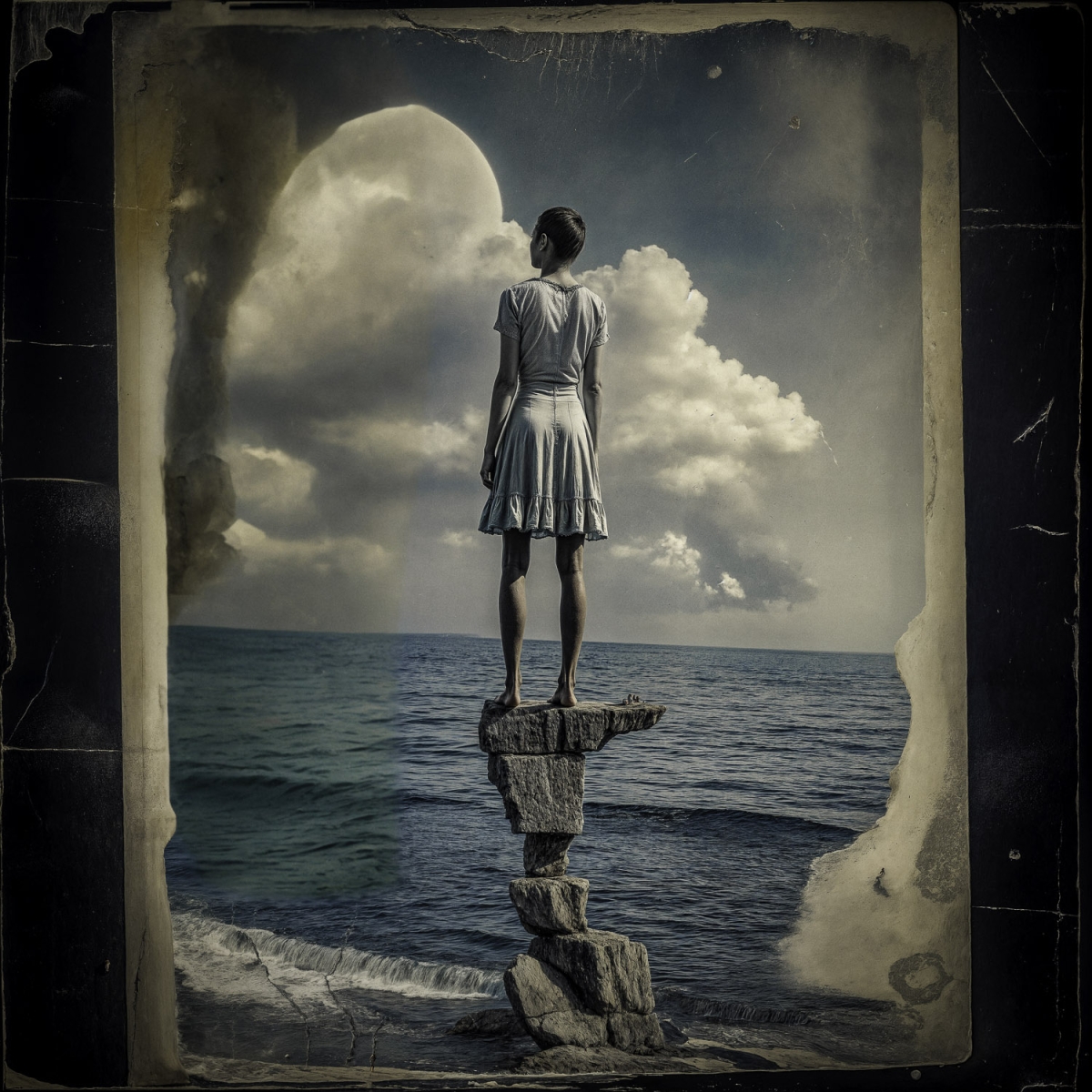 Dan Marcolina - Waiting in the Eclipse Dan Marcolina - Waiting in the Eclipse