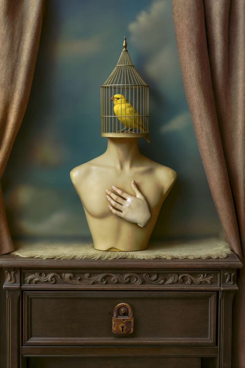 Dan Marcolina - Bound, Brave, Beyond