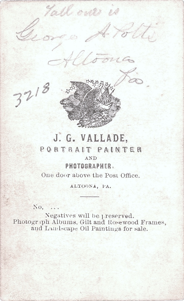 Photo Detail - J. D. Vallade - Black Face Performers, Including Mayor of Altoona, PA Photo Detail - J. D. Vallade - Black Face Performers, Including Mayor of Altoona, PA