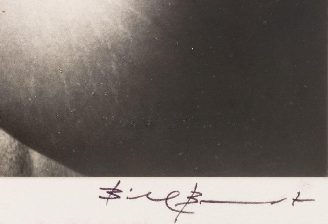 Photo Detail - Bill Brandt - Nude, Campden Hill, London