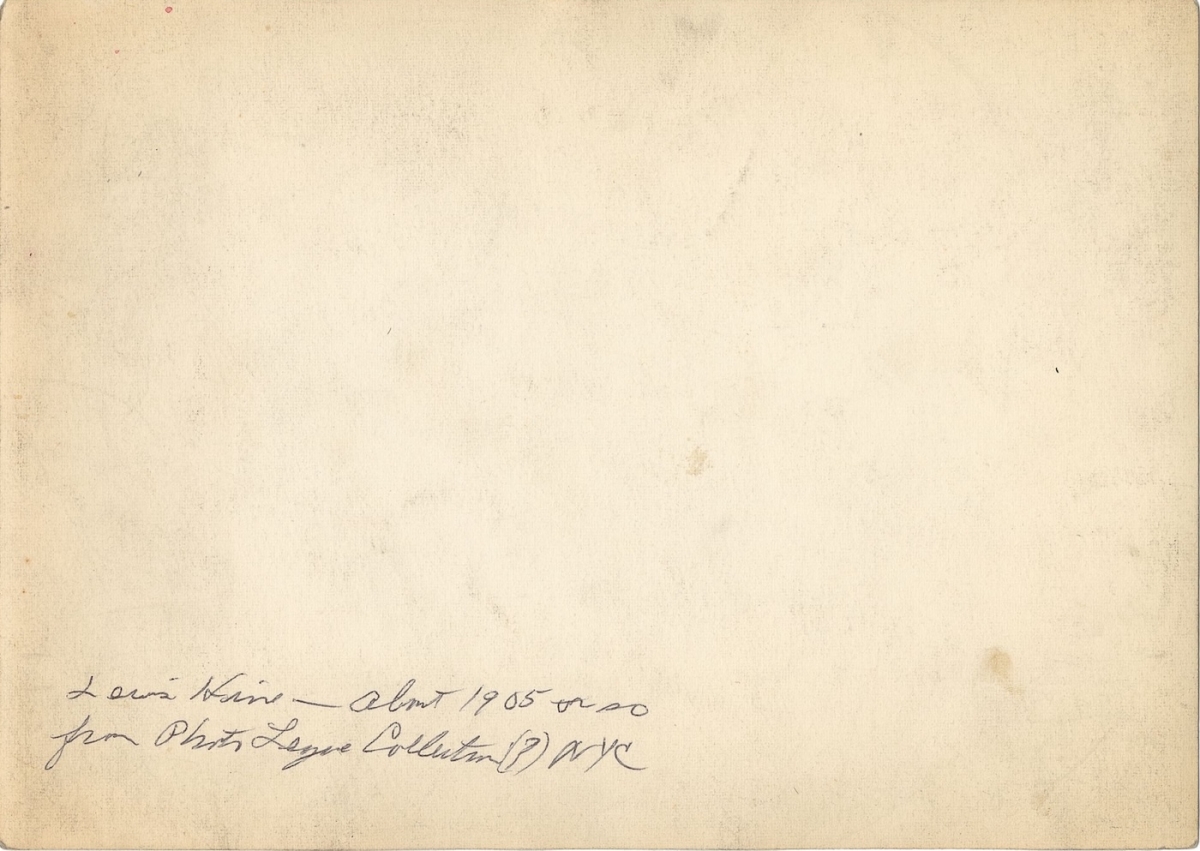 Photo Detail - Lewis Hine - Russian Steel Workers at Boarding House in Homestead, PA