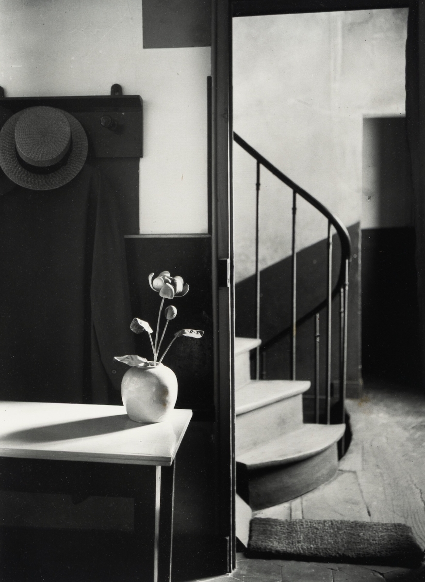 Andre Kertesz - Chez Mondrian, Paris Andre Kertesz - Chez Mondrian, Paris