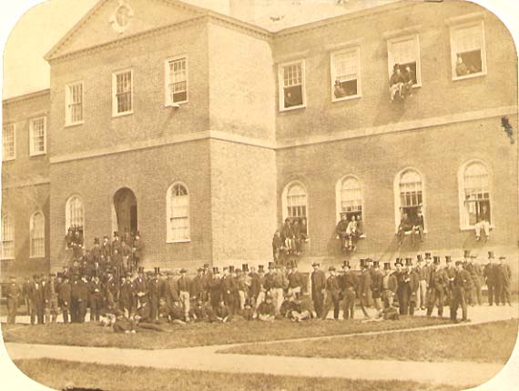Anonymous - Harvard Class of (?), Lawrence Scientific School Anonymous - Harvard Class of (?), Lawrence Scientific School