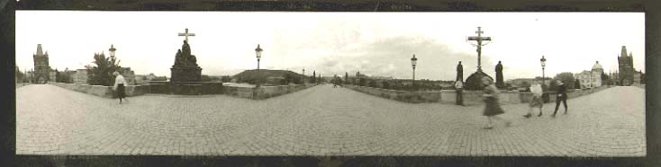 Jan Svoboda - Charles Bridge Jan Svoboda - Charles Bridge