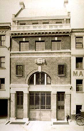 F. E. Parshley - Tiffany & Co.'s Garage F. E. Parshley - Tiffany & Co.'s Garage