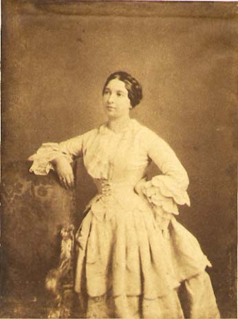 Julien Vallou de Villeneuve - Portrait of Judith Julien Vallou de Villeneuve - Portrait of Judith