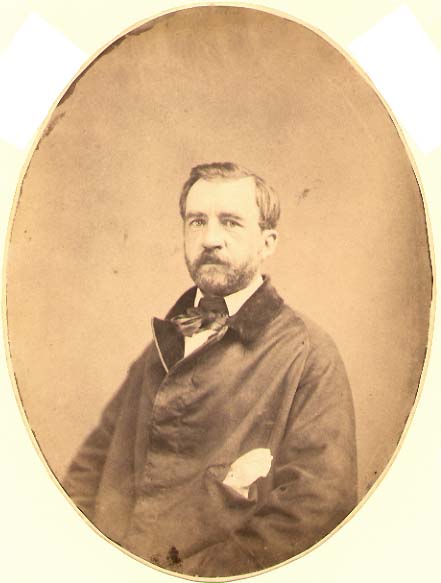 Anonymous - Portrait of an Artist