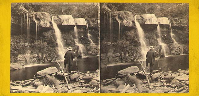 Anthony & Co. - Glens of Catskills, The Bastion Fall