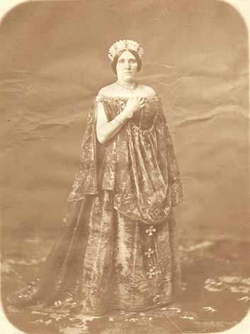 H.D.W. Moulton - Madame Ponisi