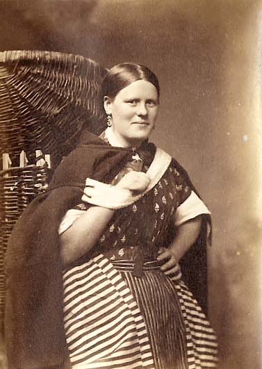 Anonymous - Newhaven Fishwife