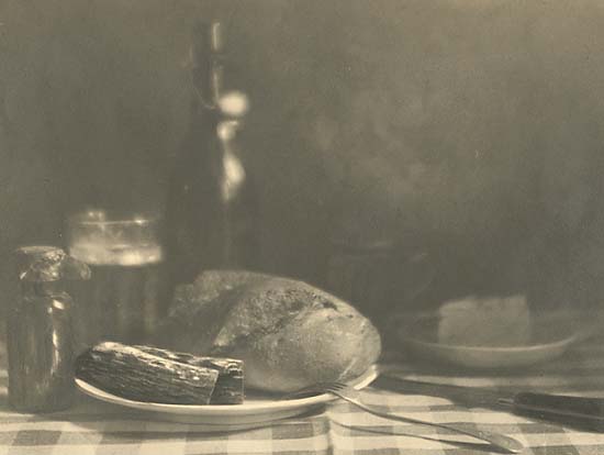 Indecipherable (French) - Repar Frugal (A Frugal Repast) Indecipherable (French) - Repar Frugal (A Frugal Repast)