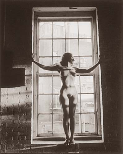Ann Marie Rousseau - Girl on the Ledge Ann Marie Rousseau - Girl on the Ledge
