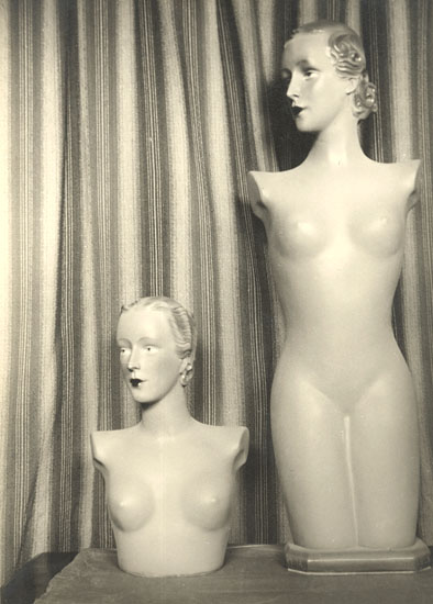 Anonymous - Mannequins Anonymous - Mannequins