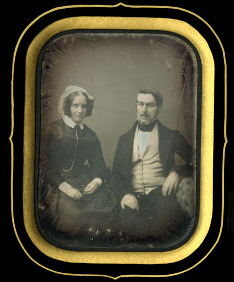 Photo Detail - Anonymous - Wife and Husband