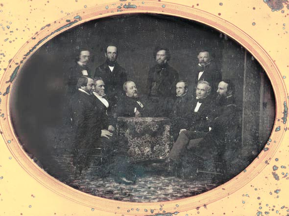 Photo Detail - Anonymous - In the Company of Philadelphia Publishers Photo Detail - Anonymous - In the Company of Philadelphia Publishers