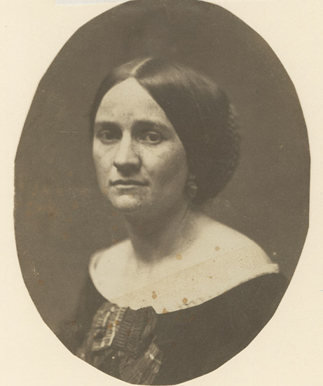 Jessie H. Whitehurst (attributed to) - Portrait of Mrs. John R. Johnston