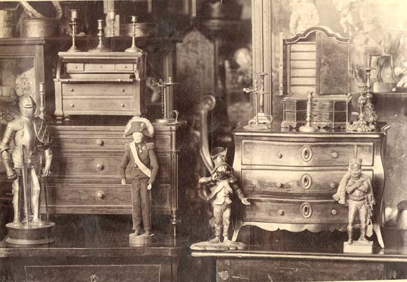 Anonymous - Still Lifes of Nine Images in a Toy Factory Anonymous - Still Lifes of Nine Images in a Toy Factory
