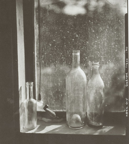 Photo Detail - Ted Jones - Book of Bottle Prints Photo Detail - Ted Jones - Book of Bottle Prints