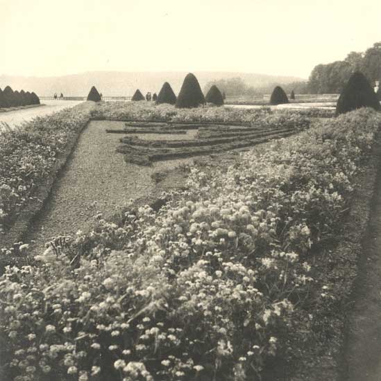 Laure Albin-Guillot - Versailles Laure Albin-Guillot - Versailles
