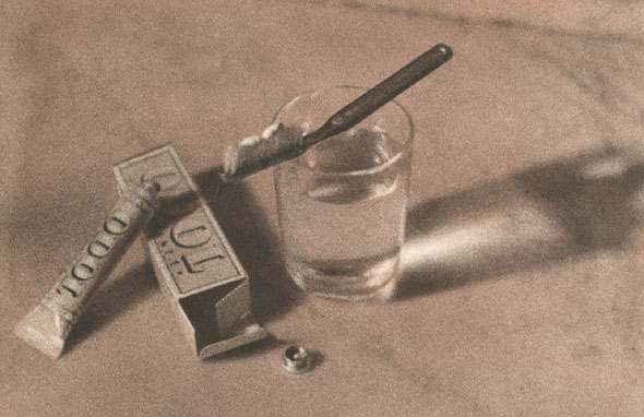 Bohumil Vobornik - Odol (Toothpaste)