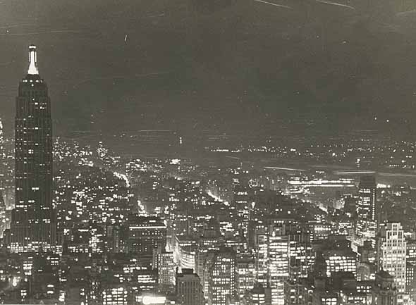 Keystone View Co., New York Times and Others - Group of Four New York City, NY Views Keystone View Co., New York Times and Others - Group of Four New York City, NY Views