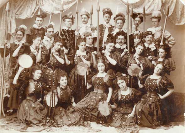 Henry Frey - Theatrical Group Henry Frey - Theatrical Group