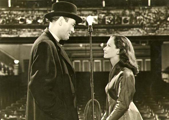 Anonymous - Henry Fonda and Susan Strasberg in Stage Struck Anonymous - Henry Fonda and Susan Strasberg in Stage Struck