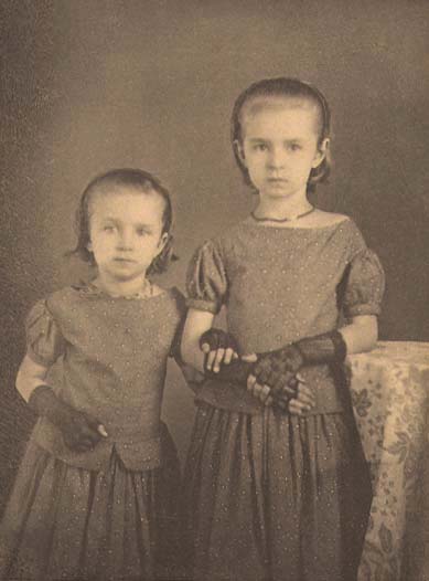 William Rau - Two Sisters
