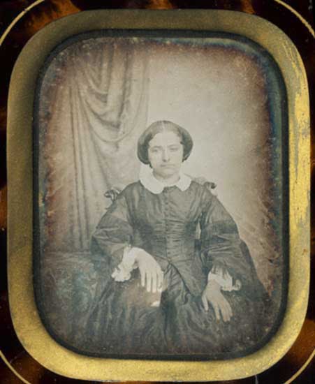 Anonymous - Portrait of a Woman Anonymous - Portrait of a Woman