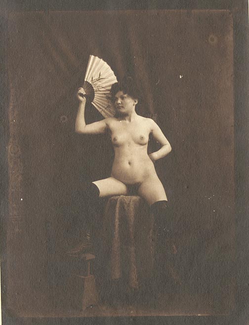 Anonymous - Female Nude Anonymous - Female Nude