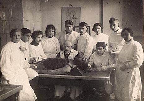 Anonymous - Russian Dissection on Man Anonymous - Russian Dissection on Man