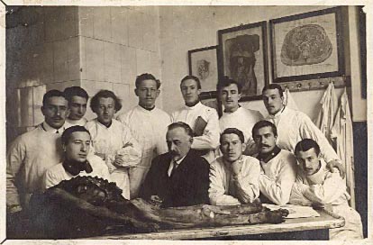 Anonymous - Russian Dissection on Woman Anonymous - Russian Dissection on Woman