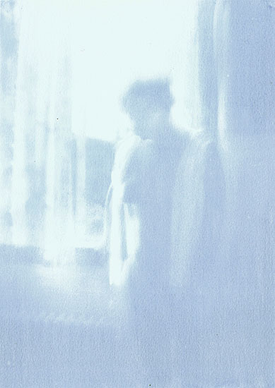 Ted Jones - Nude by Window Ted Jones - Nude by Window