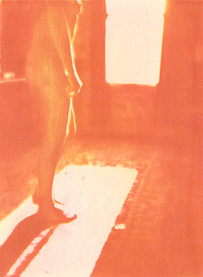 Ted Jones - Nude in the Light of a Doorway Ted Jones - Nude in the Light of a Doorway