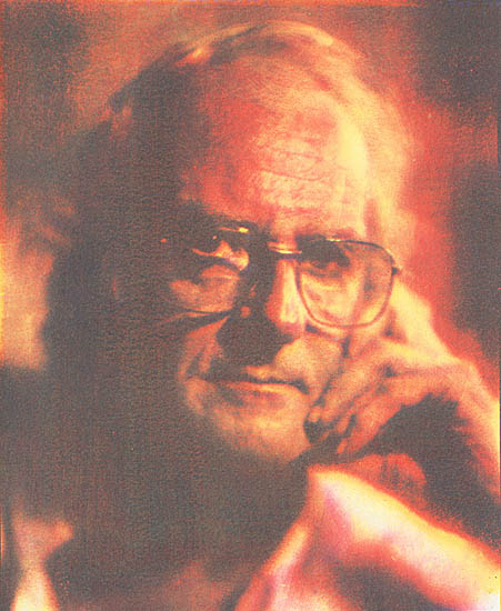 Ted Jones - Ted I (Self Portrait) Ted Jones - Ted I (Self Portrait)