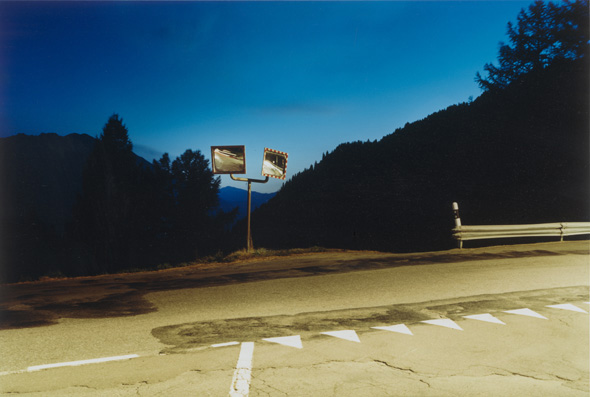 Marcus Doyle - Two Mirrors, Switzerland Marcus Doyle - Two Mirrors, Switzerland