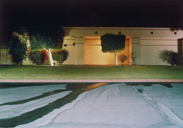 Marcus Doyle - Square Trees (Palm Springs, CA) Marcus Doyle - Square Trees (Palm Springs, CA)