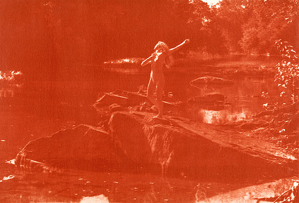 Ted Jones - Linda (Female Nude)