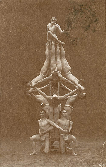 Anonymous - Acrobats Anonymous - Acrobats