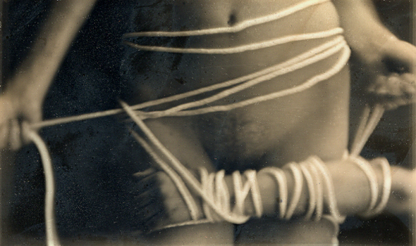 Charlie Schreiner - Olivia and Guinne Tied Up Charlie Schreiner - Olivia and Guinne Tied Up
