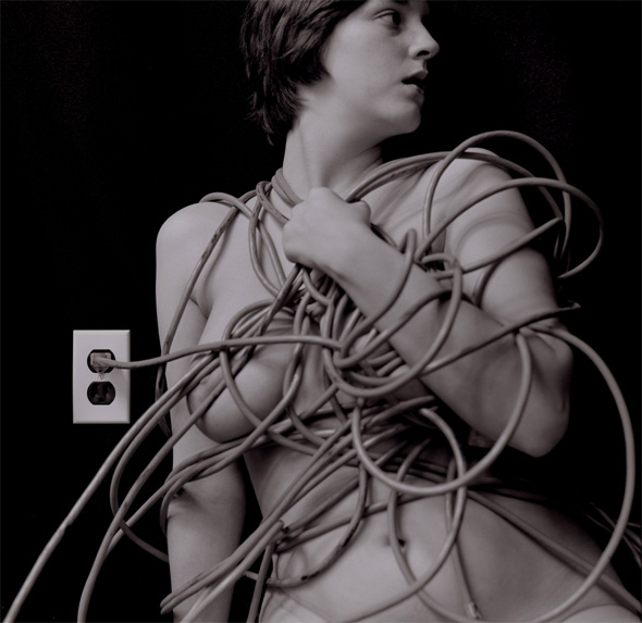 Charlie Schreiner - Body Electric (Female Nude)