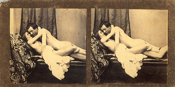 Photo Detail - Anonymous - Nude Couple Making Love Photo Detail - Anonymous - Nude Couple Making Love